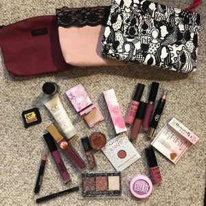 Ipsy makeup bundle